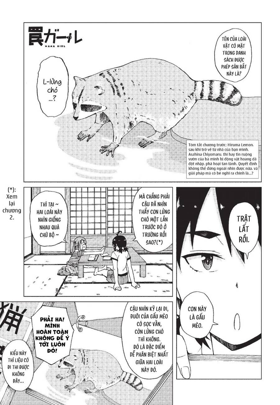 Trap Girl Chap 7 - Next Chap 8