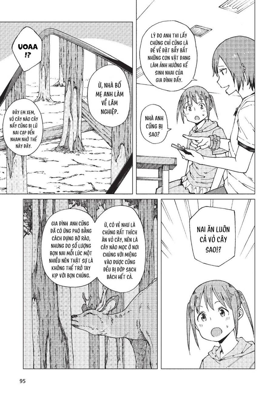 Trap Girl Chap 7 - Next Chap 8
