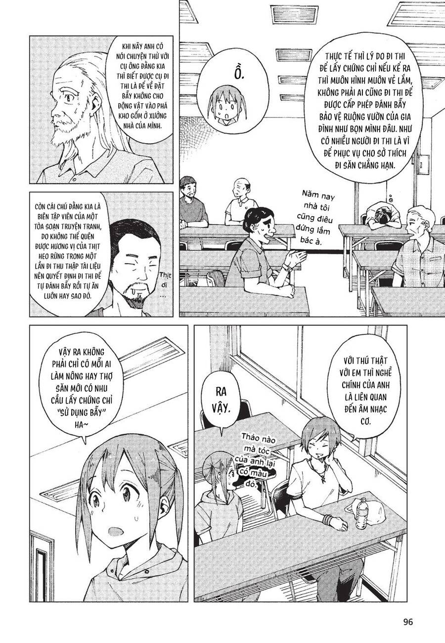 Trap Girl Chap 7 - Next Chap 8