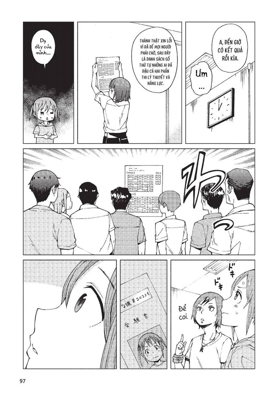 Trap Girl Chap 7 - Next Chap 8