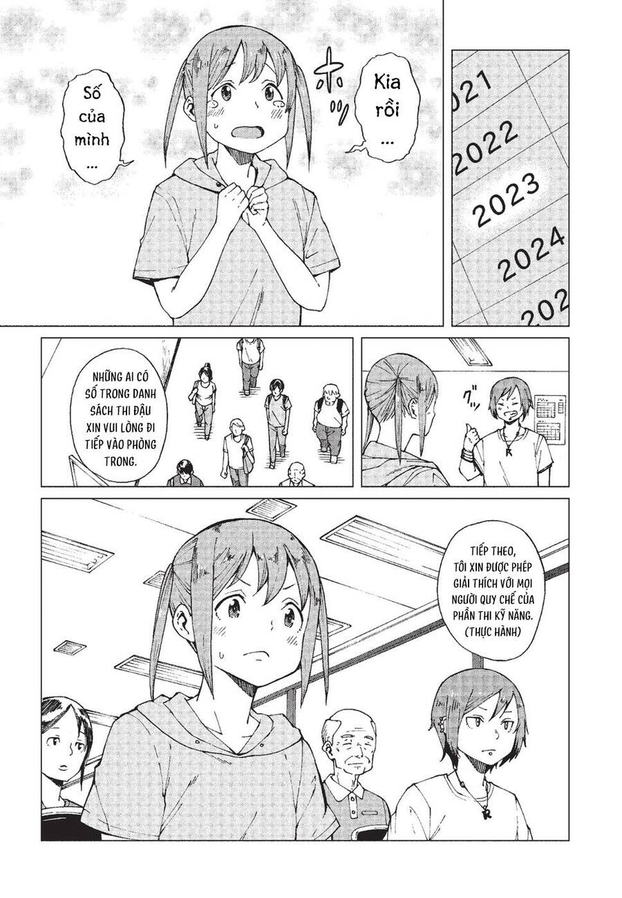 Trap Girl Chap 7 - Next Chap 8