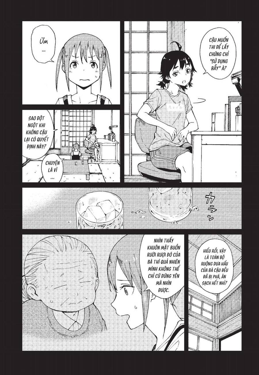 Trap Girl Chap 7 - Next Chap 8