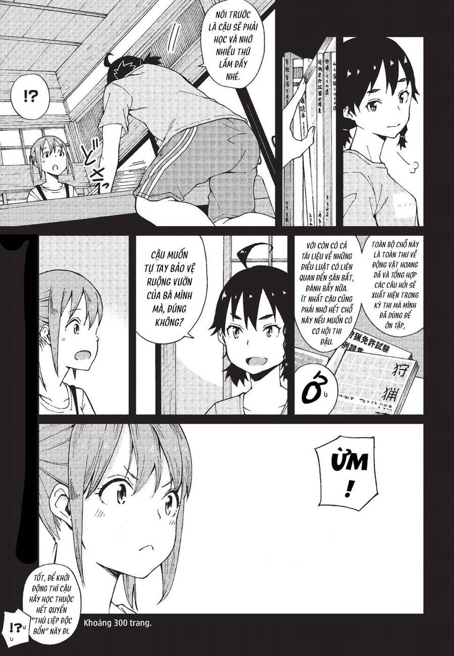 Trap Girl Chap 7 - Next Chap 8