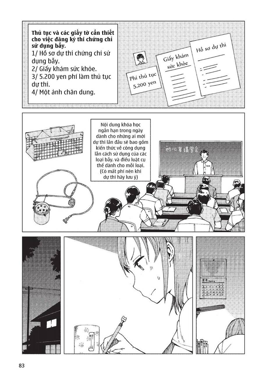 Trap Girl Chap 7 - Next Chap 8