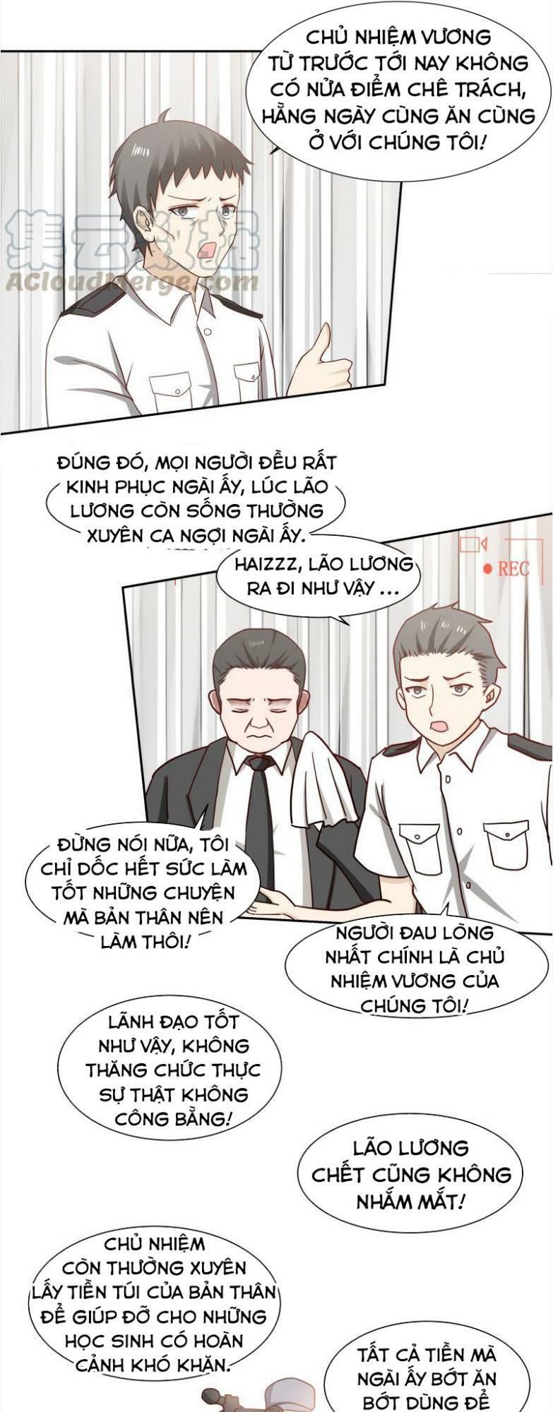 Trên Người Ta Có Một Con Rồng Chap 151 - Next Chap 152
