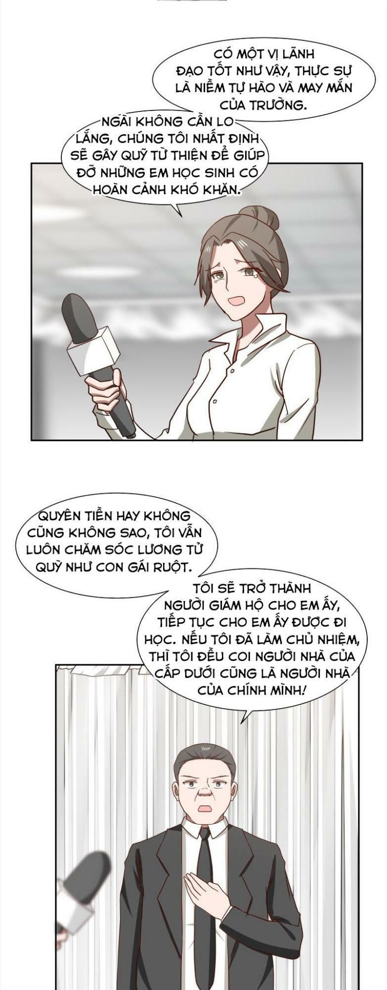 Trên Người Ta Có Một Con Rồng Chap 151 - Next Chap 152