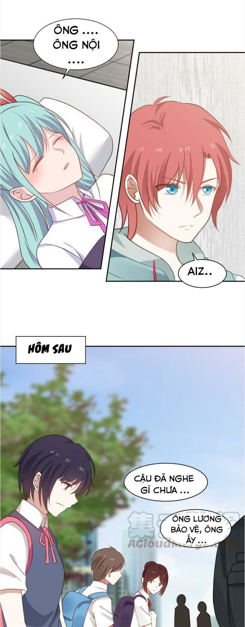 Trên Người Ta Có Một Con Rồng Chap 151 - Next Chap 152