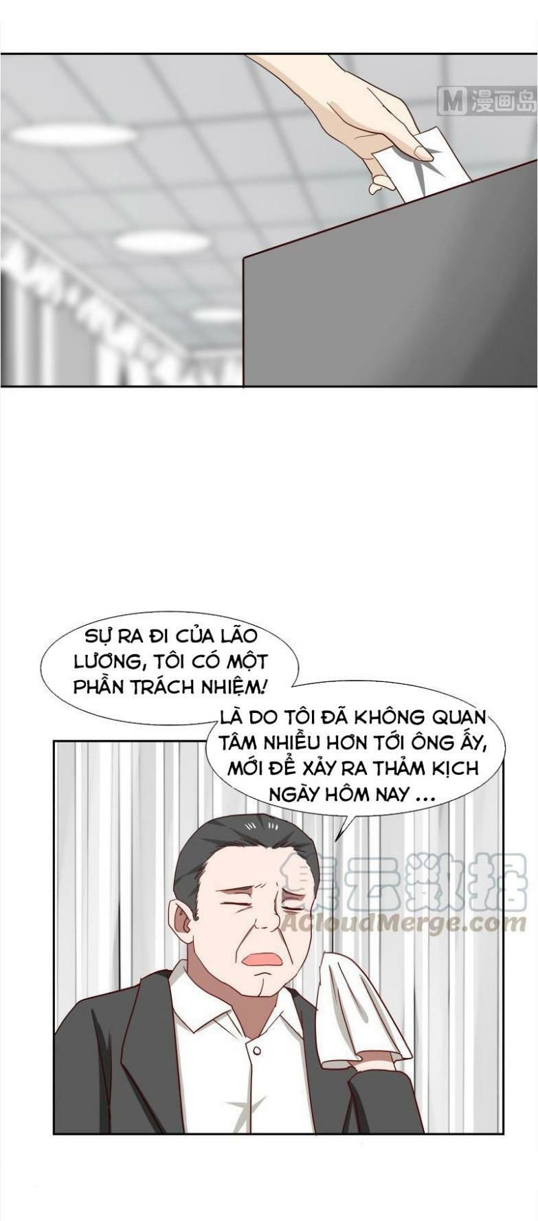 Trên Người Ta Có Một Con Rồng Chap 151 - Next Chap 152