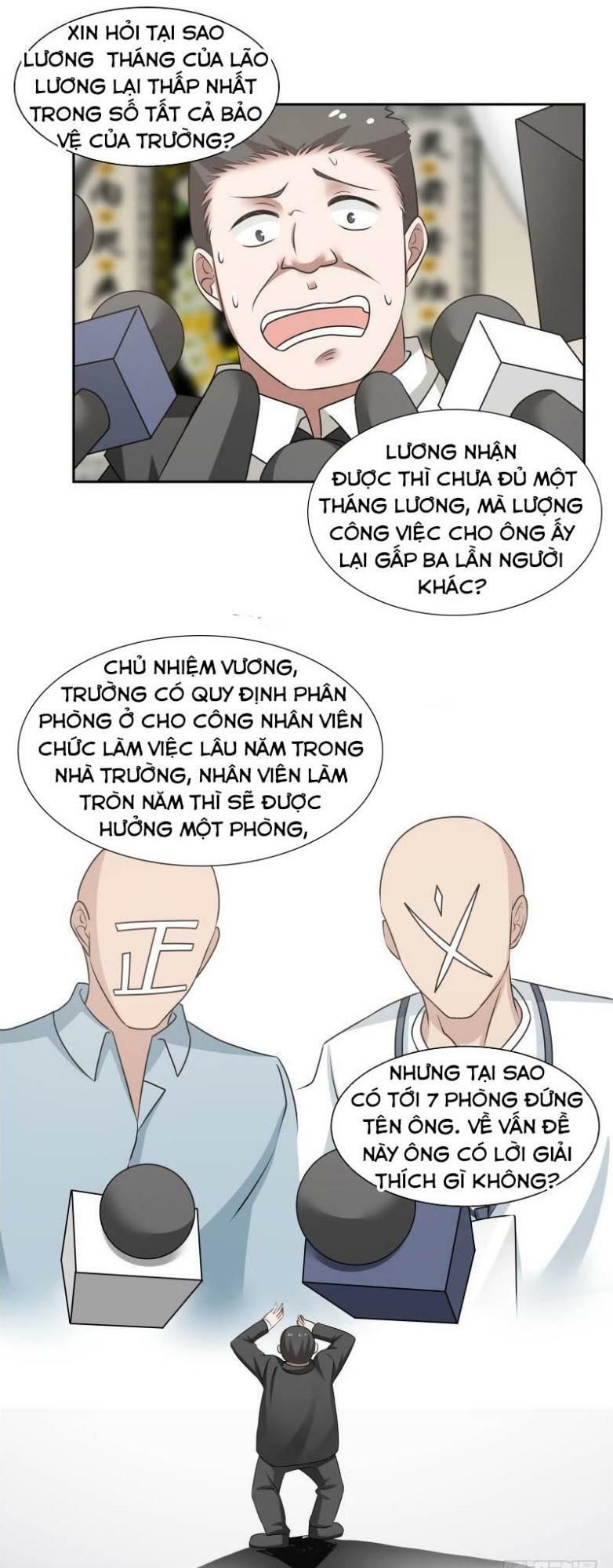 Trên Người Ta Có Một Con Rồng Chap 152 - Next Chap 153