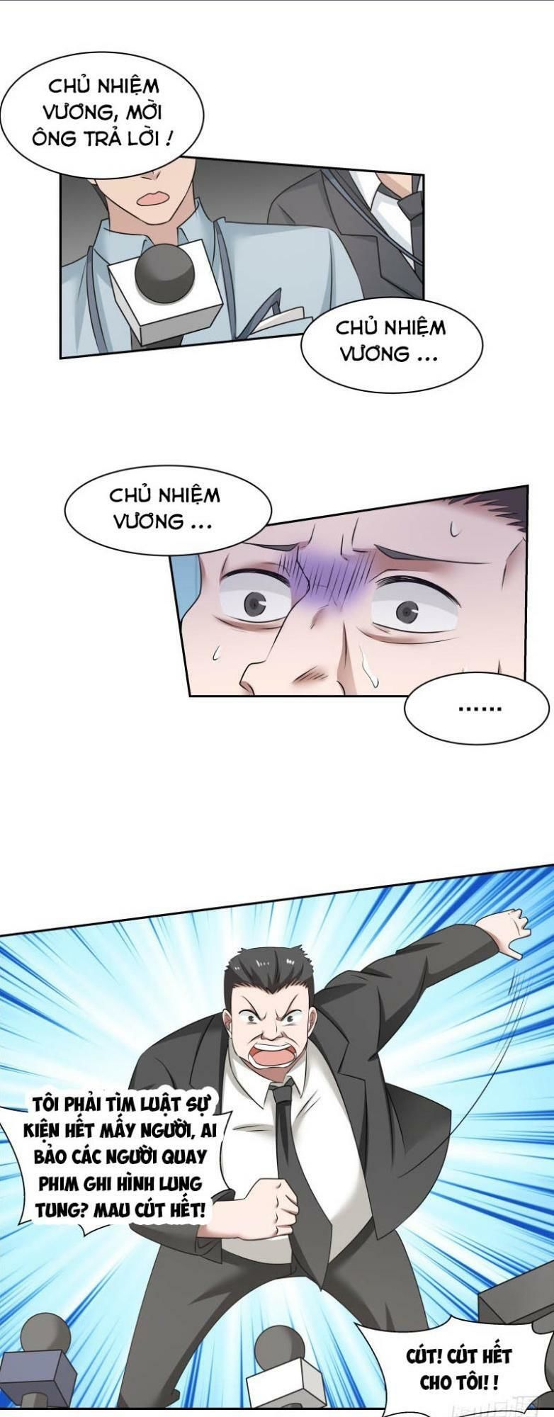 Trên Người Ta Có Một Con Rồng Chap 152 - Next Chap 153