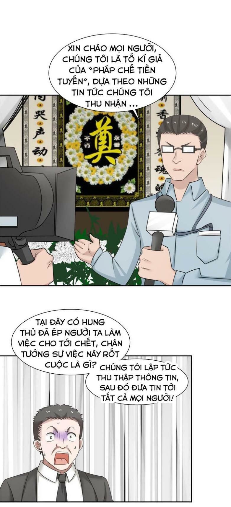 Trên Người Ta Có Một Con Rồng Chap 152 - Next Chap 153