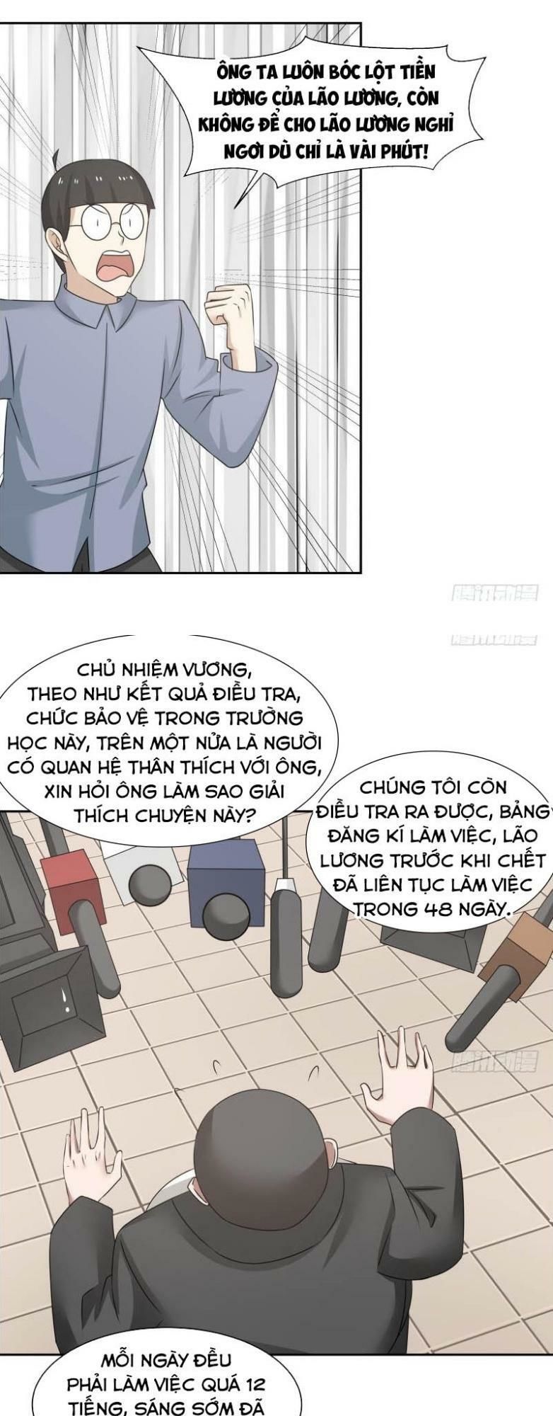 Trên Người Ta Có Một Con Rồng Chap 152 - Next Chap 153