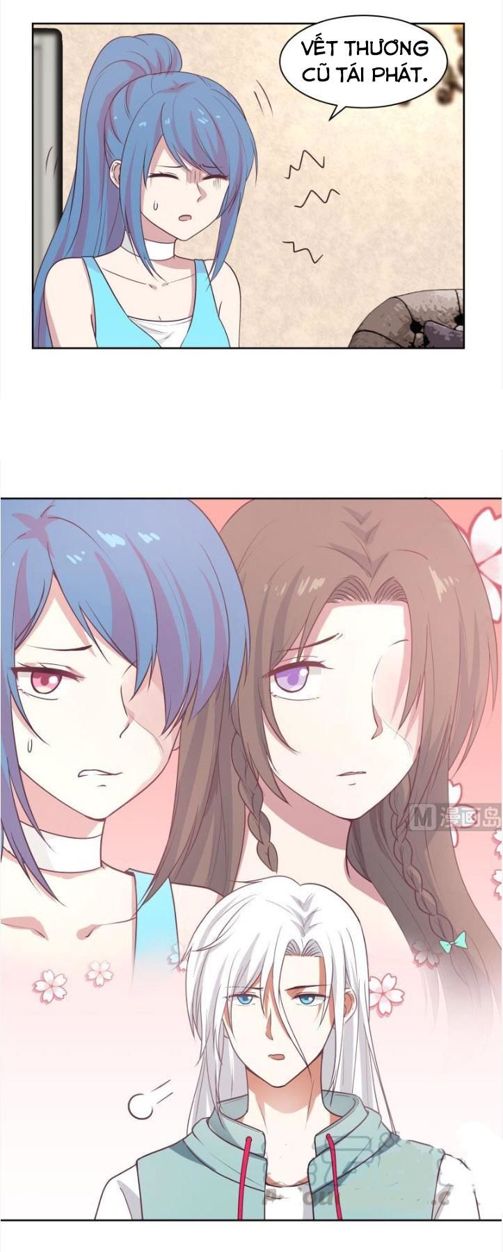 Trên Người Ta Có Một Con Rồng Chap 165 - Next Chap 166