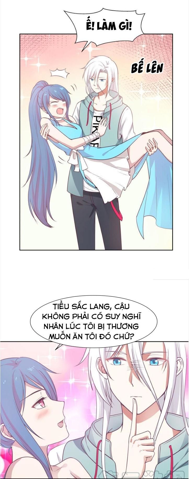 Trên Người Ta Có Một Con Rồng Chap 165 - Next Chap 166