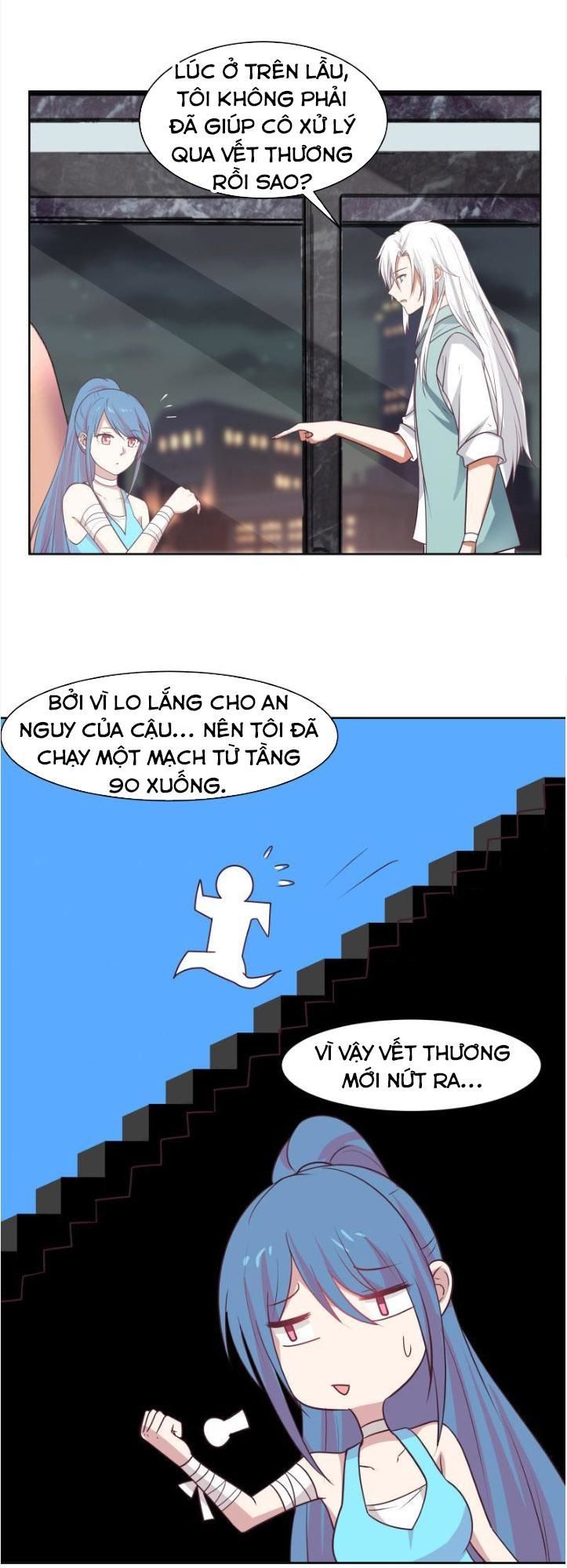 Trên Người Ta Có Một Con Rồng Chap 165 - Next Chap 166