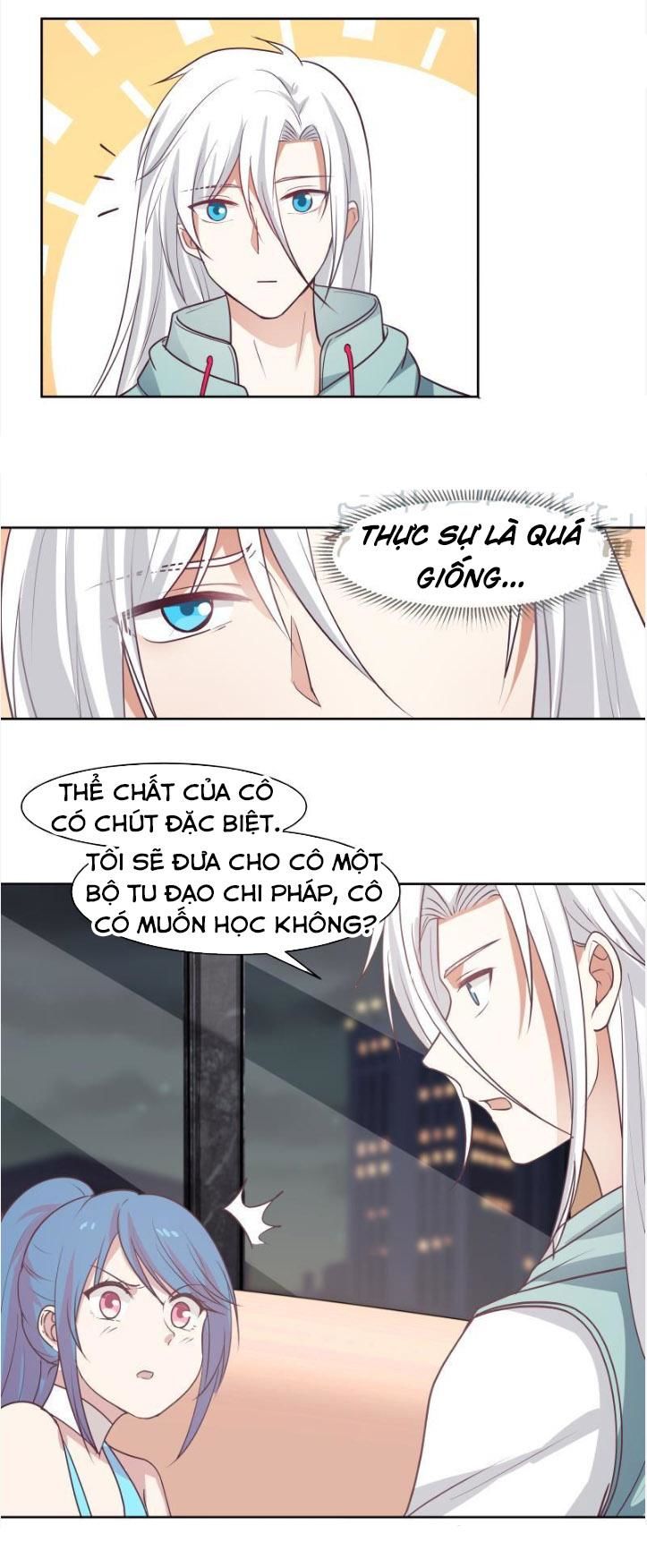 Trên Người Ta Có Một Con Rồng Chap 165 - Next Chap 166