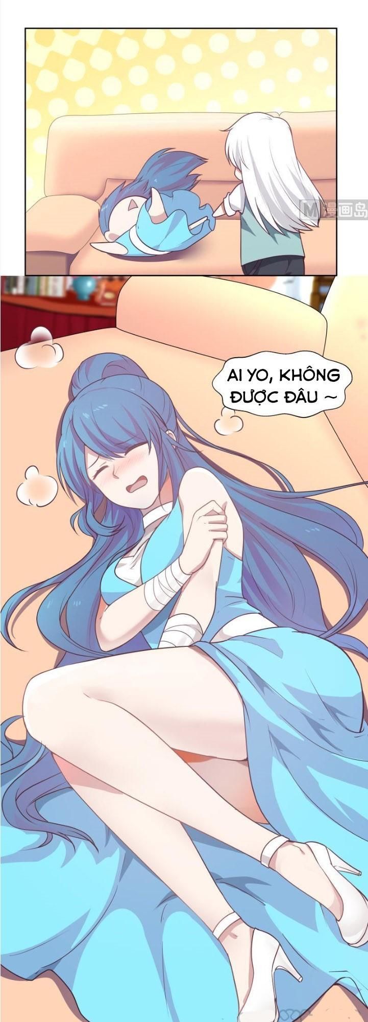 Trên Người Ta Có Một Con Rồng Chap 165 - Next Chap 166