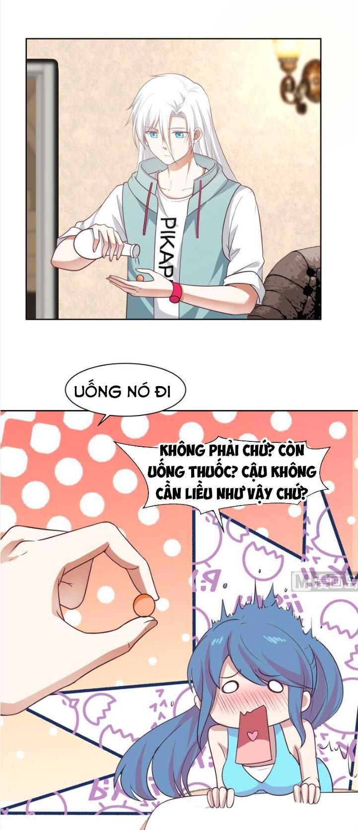 Trên Người Ta Có Một Con Rồng Chap 165 - Next Chap 166