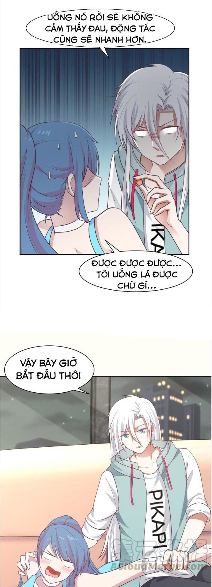 Trên Người Ta Có Một Con Rồng Chap 165 - Next Chap 166