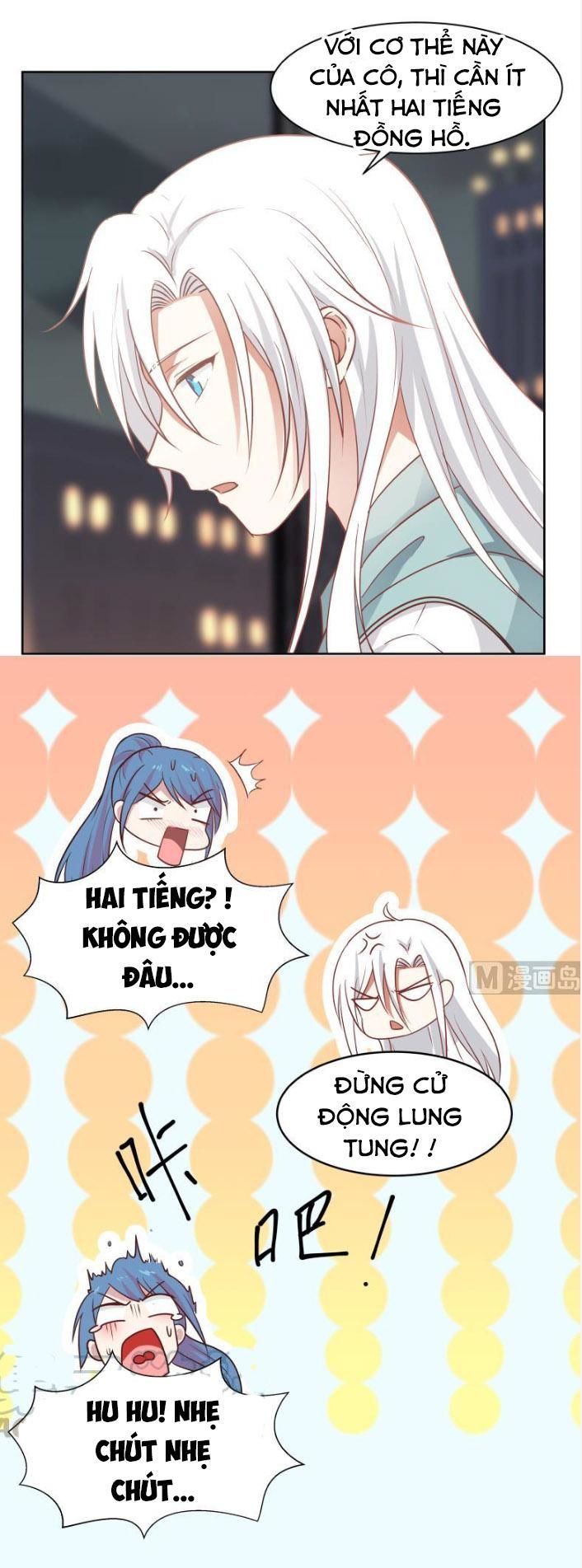 Trên Người Ta Có Một Con Rồng Chap 165 - Next Chap 166