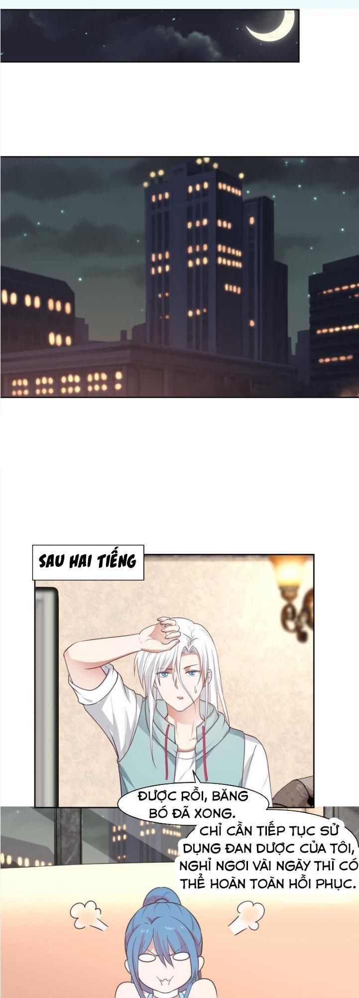 Trên Người Ta Có Một Con Rồng Chap 165 - Next Chap 166