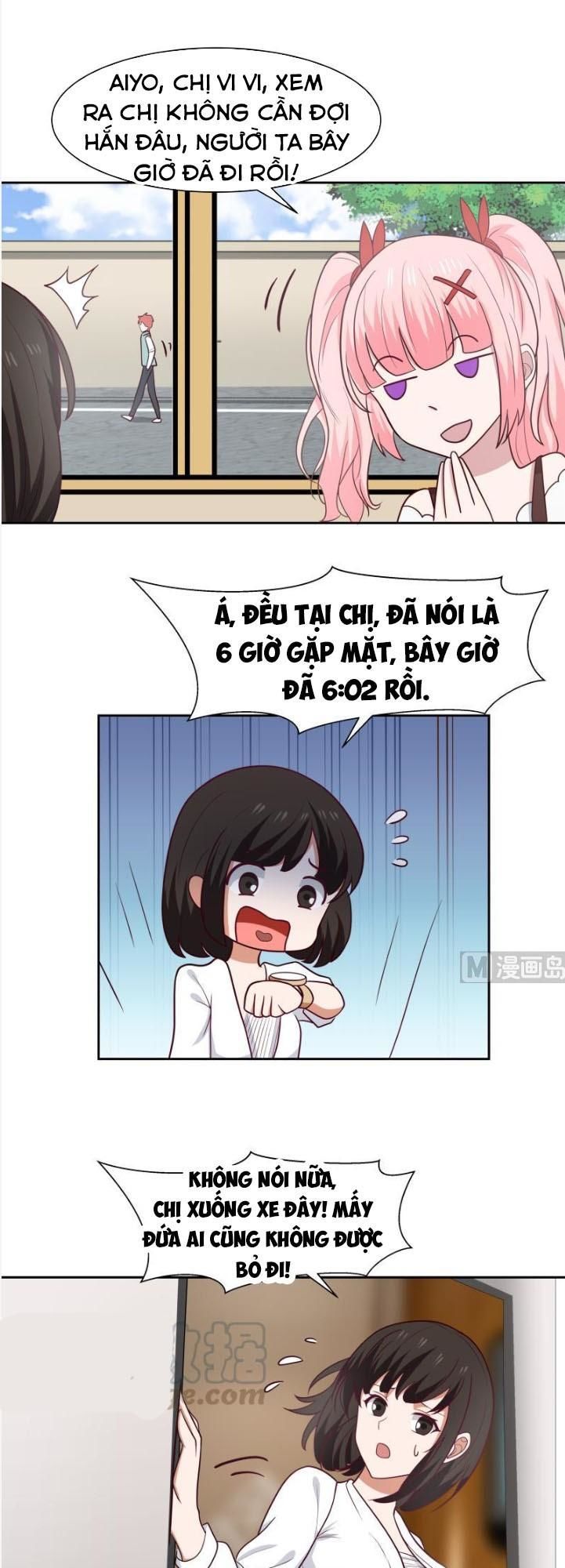 Trên Người Ta Có Một Con Rồng Chap 167 - Next Chap 168