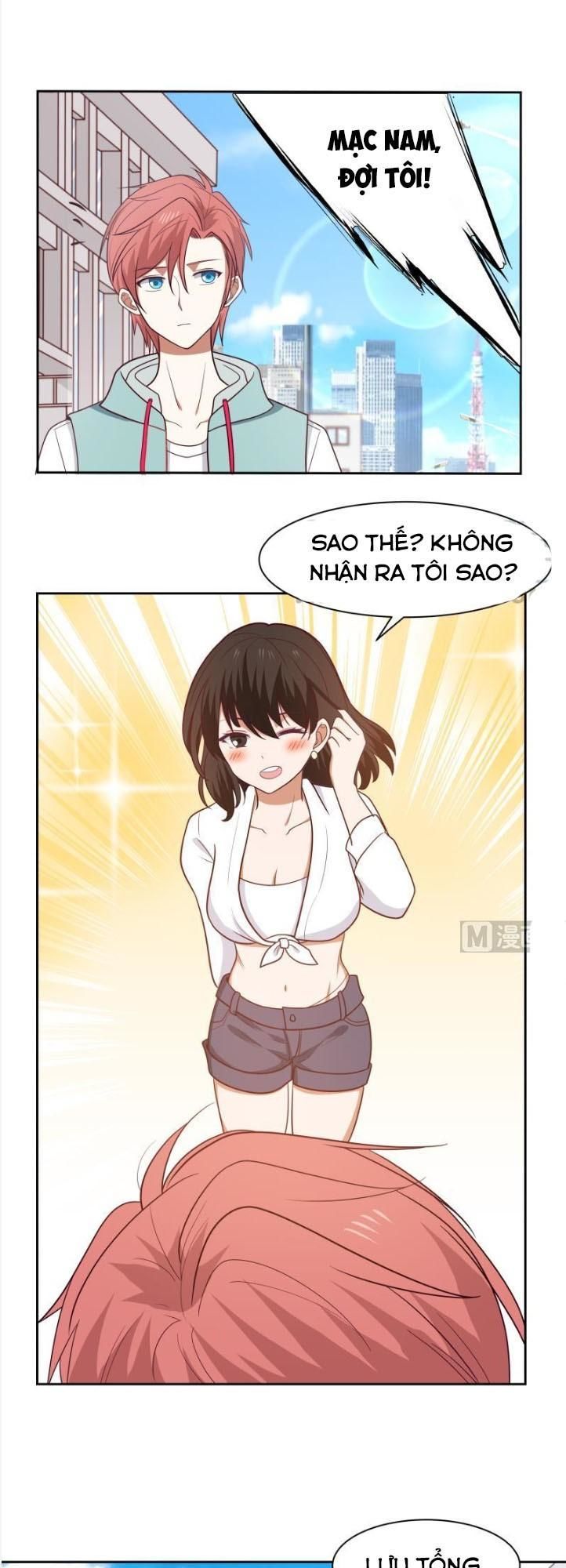 Trên Người Ta Có Một Con Rồng Chap 167 - Next Chap 168