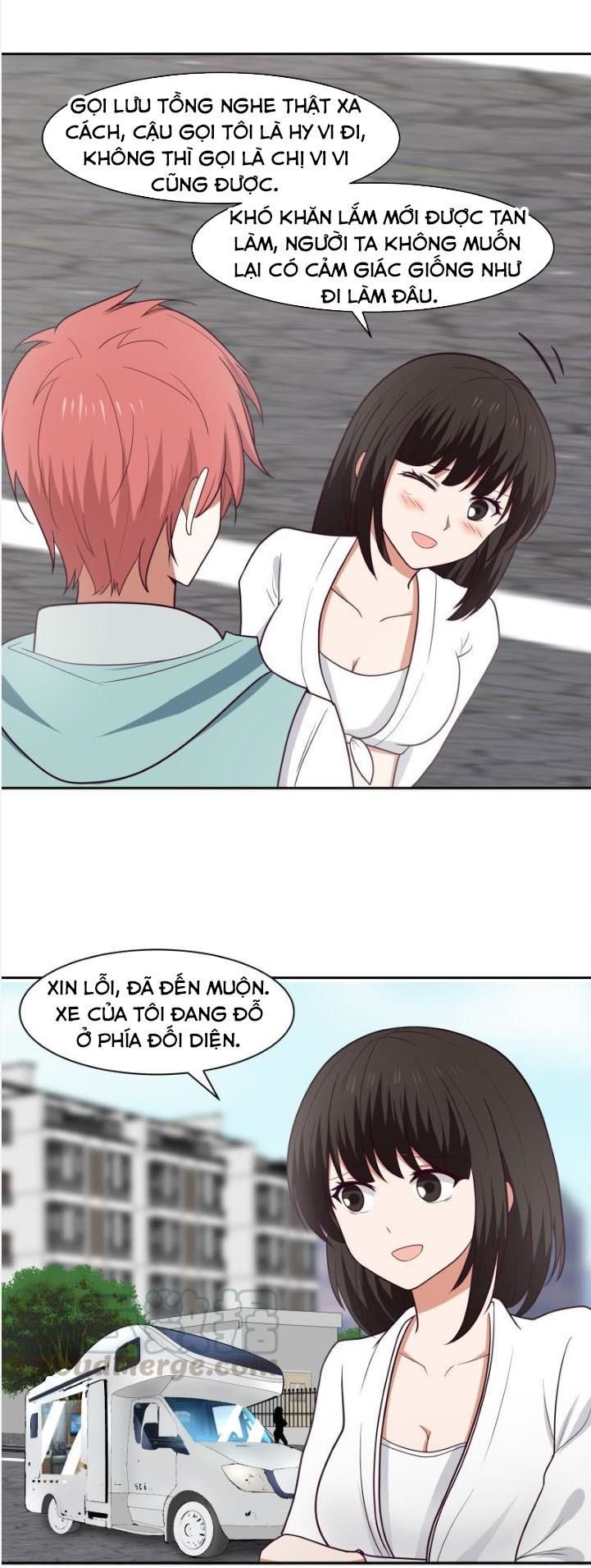 Trên Người Ta Có Một Con Rồng Chap 167 - Next Chap 168