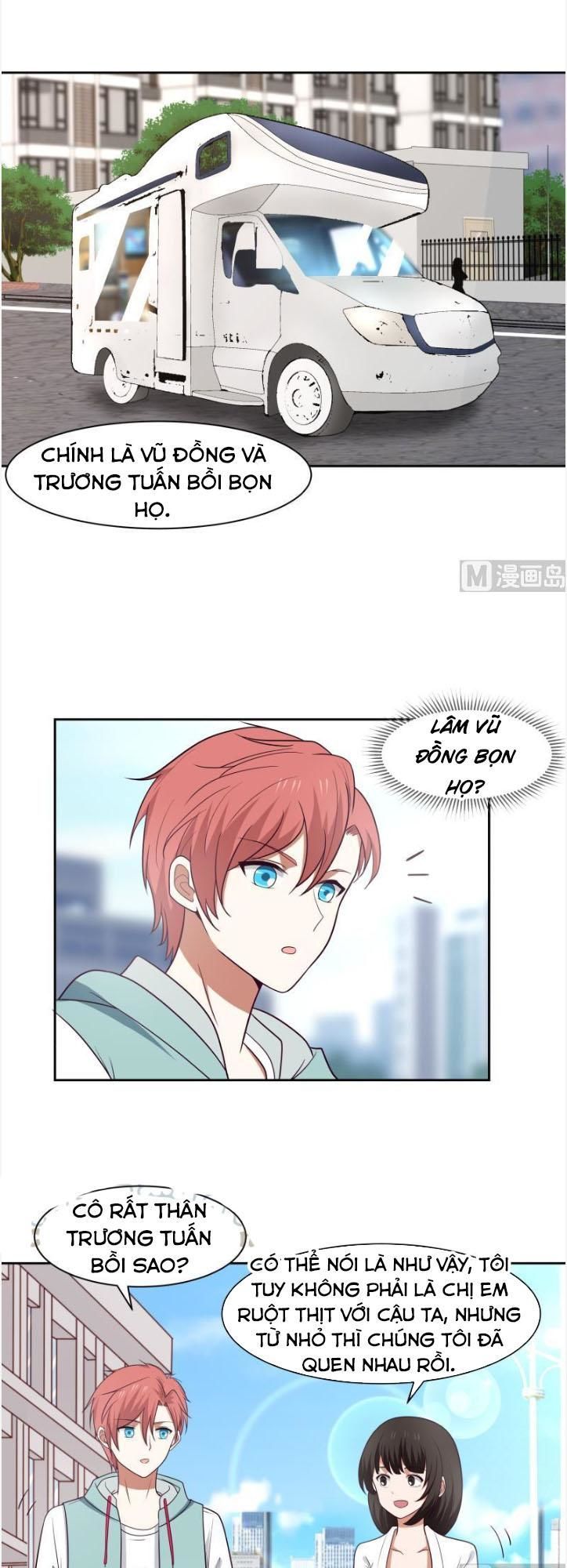 Trên Người Ta Có Một Con Rồng Chap 167 - Next Chap 168