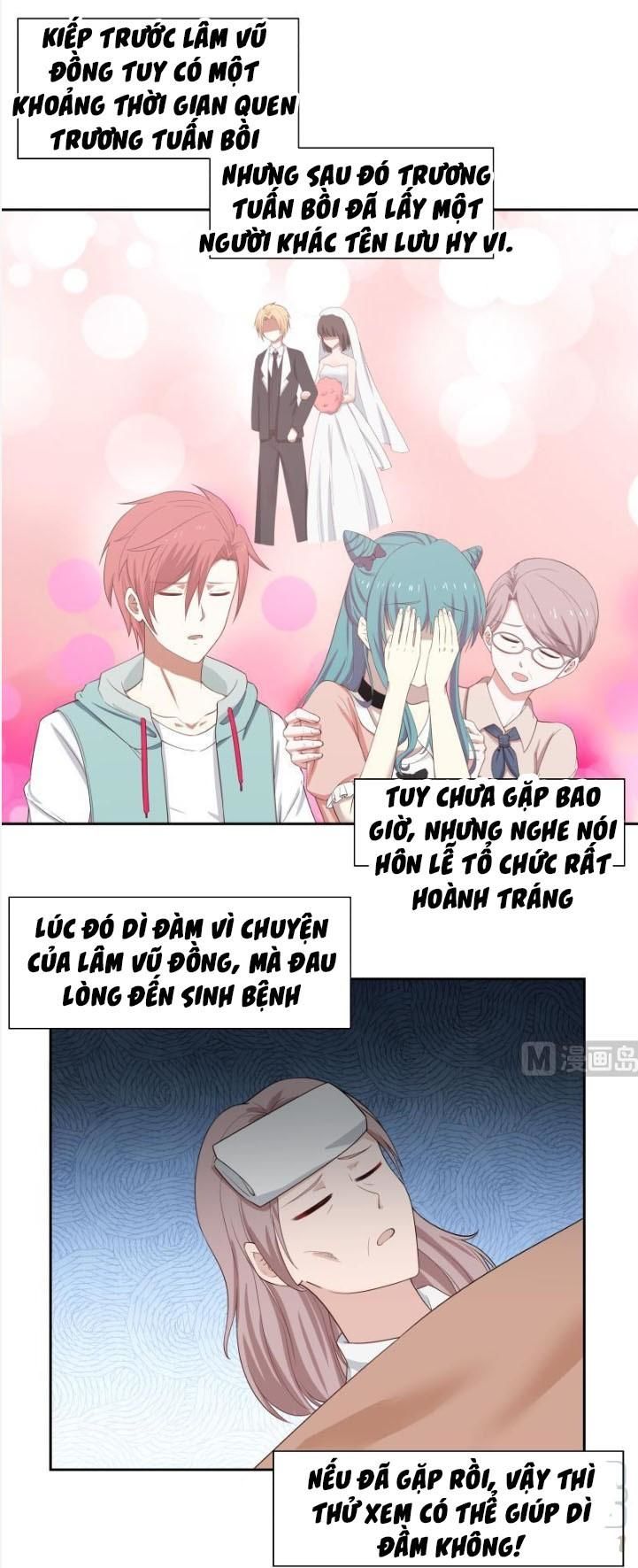 Trên Người Ta Có Một Con Rồng Chap 167 - Next Chap 168