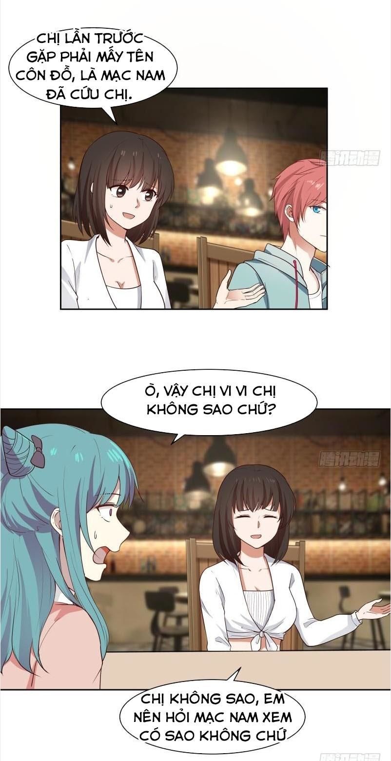 Trên Người Ta Có Một Con Rồng Chap 168 - Next Chap 169