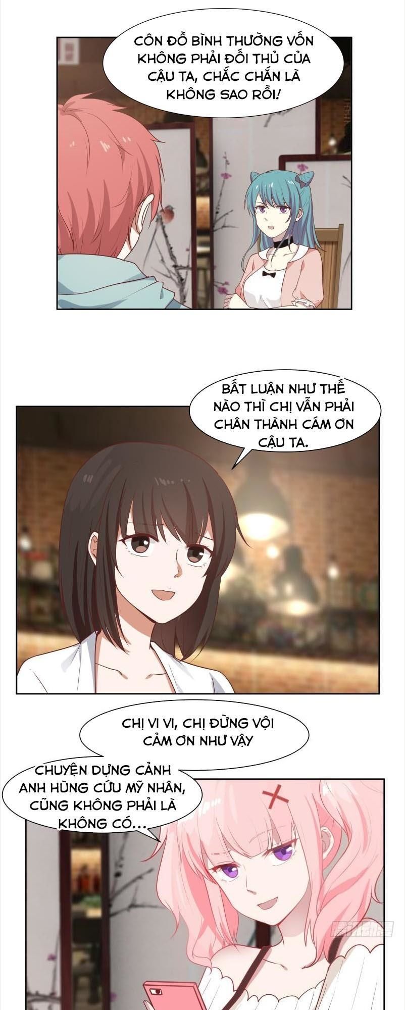 Trên Người Ta Có Một Con Rồng Chap 168 - Next Chap 169