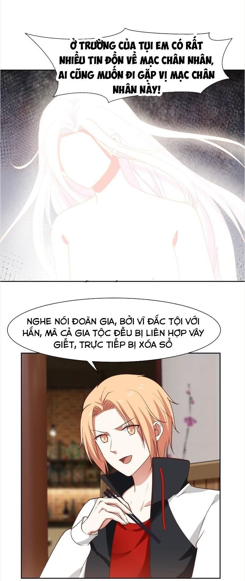 Trên Người Ta Có Một Con Rồng Chap 168 - Next Chap 169