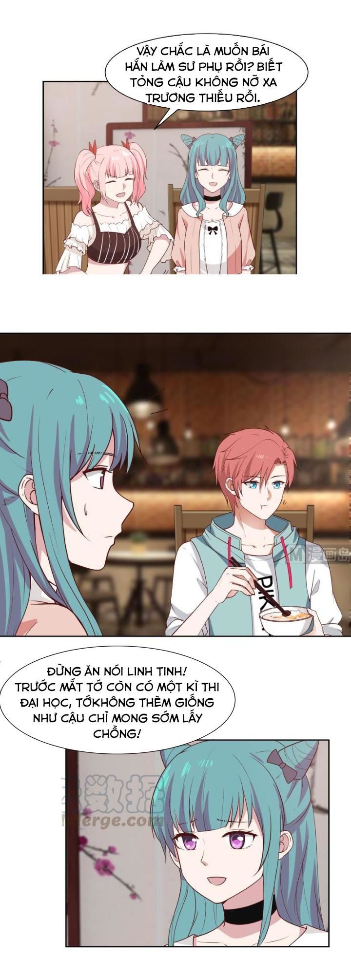 Trên Người Ta Có Một Con Rồng Chap 169 - Next Chap 170