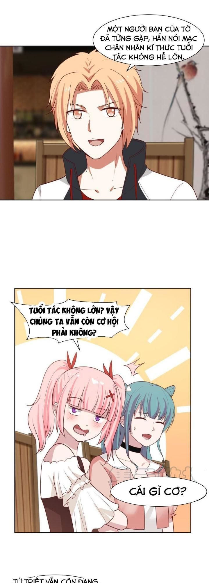 Trên Người Ta Có Một Con Rồng Chap 169 - Next Chap 170