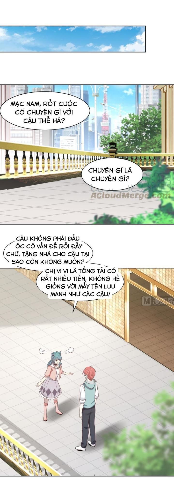 Trên Người Ta Có Một Con Rồng Chap 169 - Next Chap 170