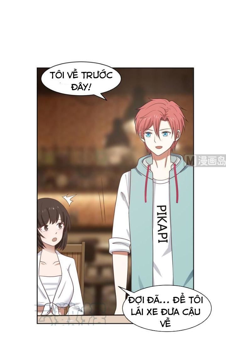 Trên Người Ta Có Một Con Rồng Chap 169 - Next Chap 170