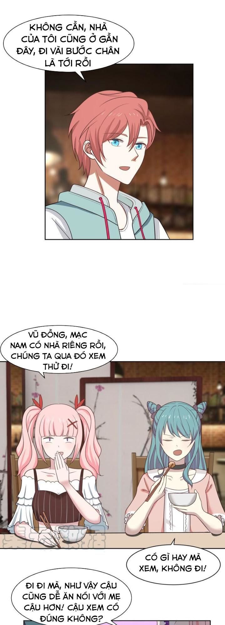 Trên Người Ta Có Một Con Rồng Chap 169 - Next Chap 170