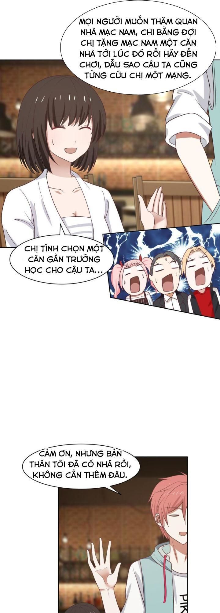 Trên Người Ta Có Một Con Rồng Chap 169 - Next Chap 170