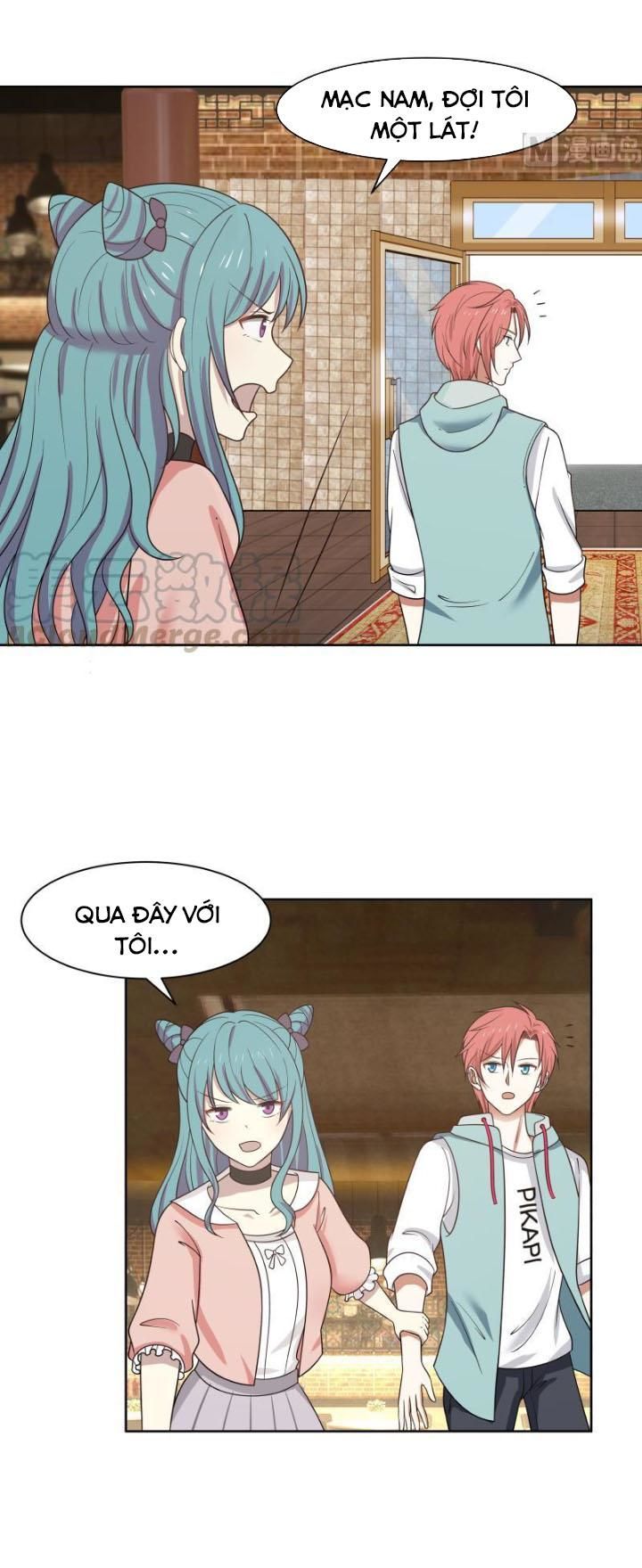 Trên Người Ta Có Một Con Rồng Chap 169 - Next Chap 170