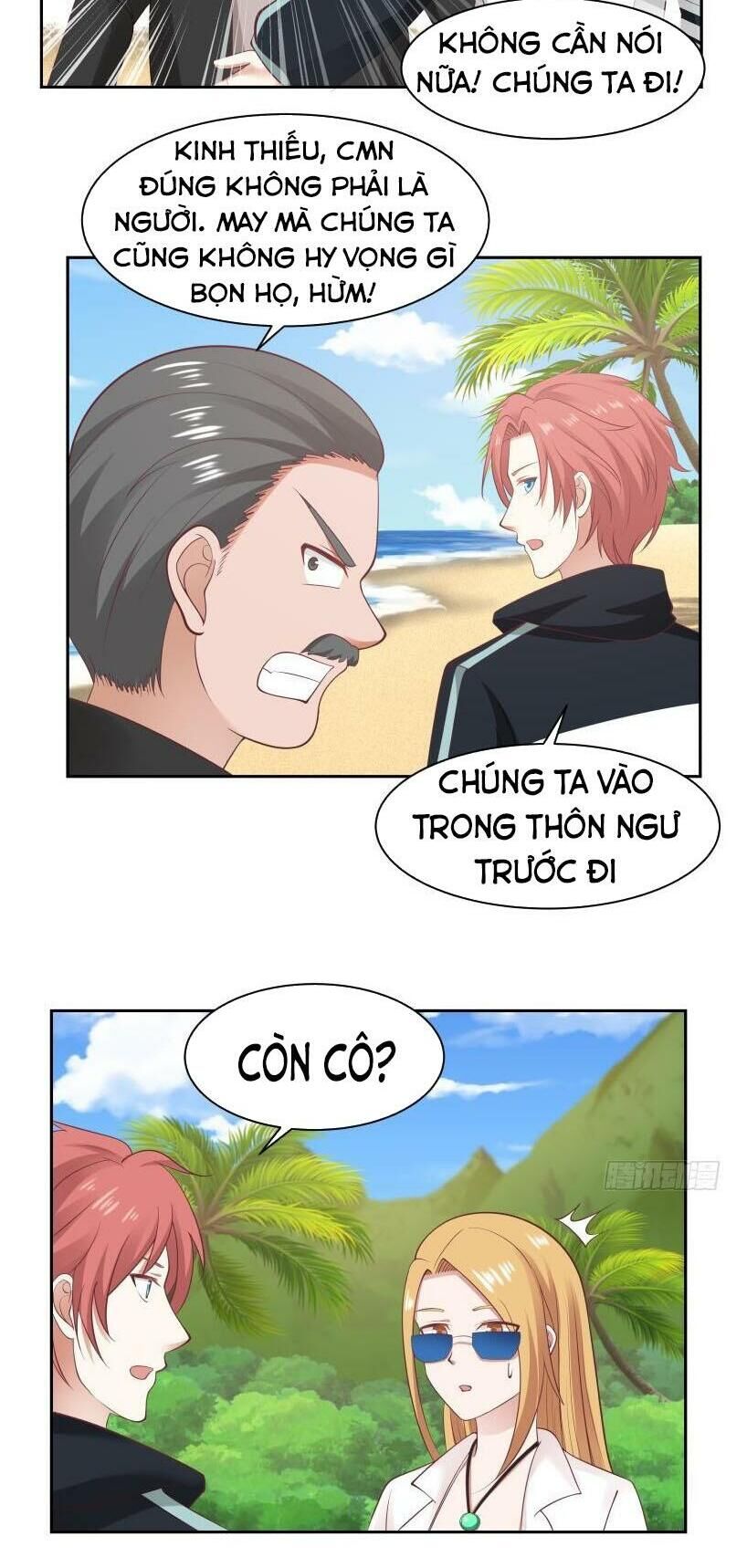 Trên Người Ta Có Một Con Rồng Chap 193 - Next Chap 194