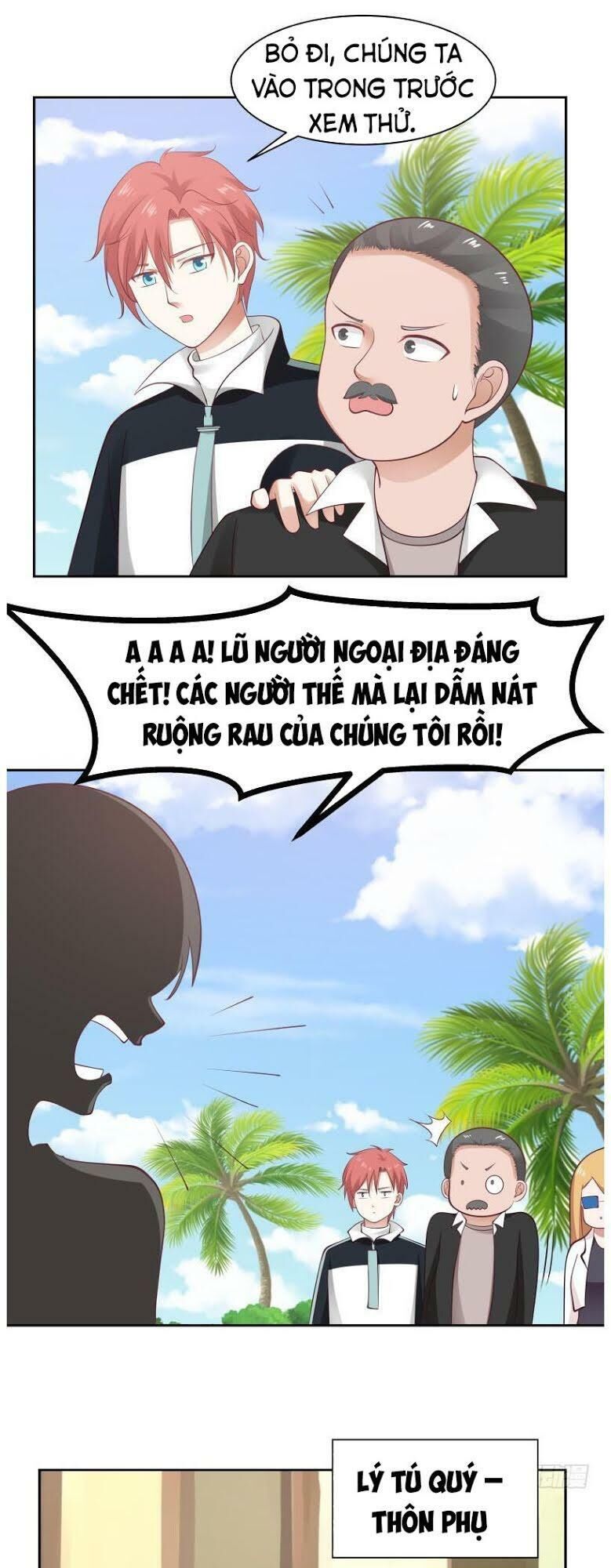 Trên Người Ta Có Một Con Rồng Chap 193 - Next Chap 194