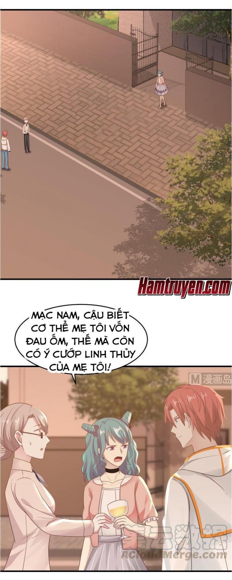 Trên Người Ta Có Một Con Rồng Chap 225 - Next Chap 226