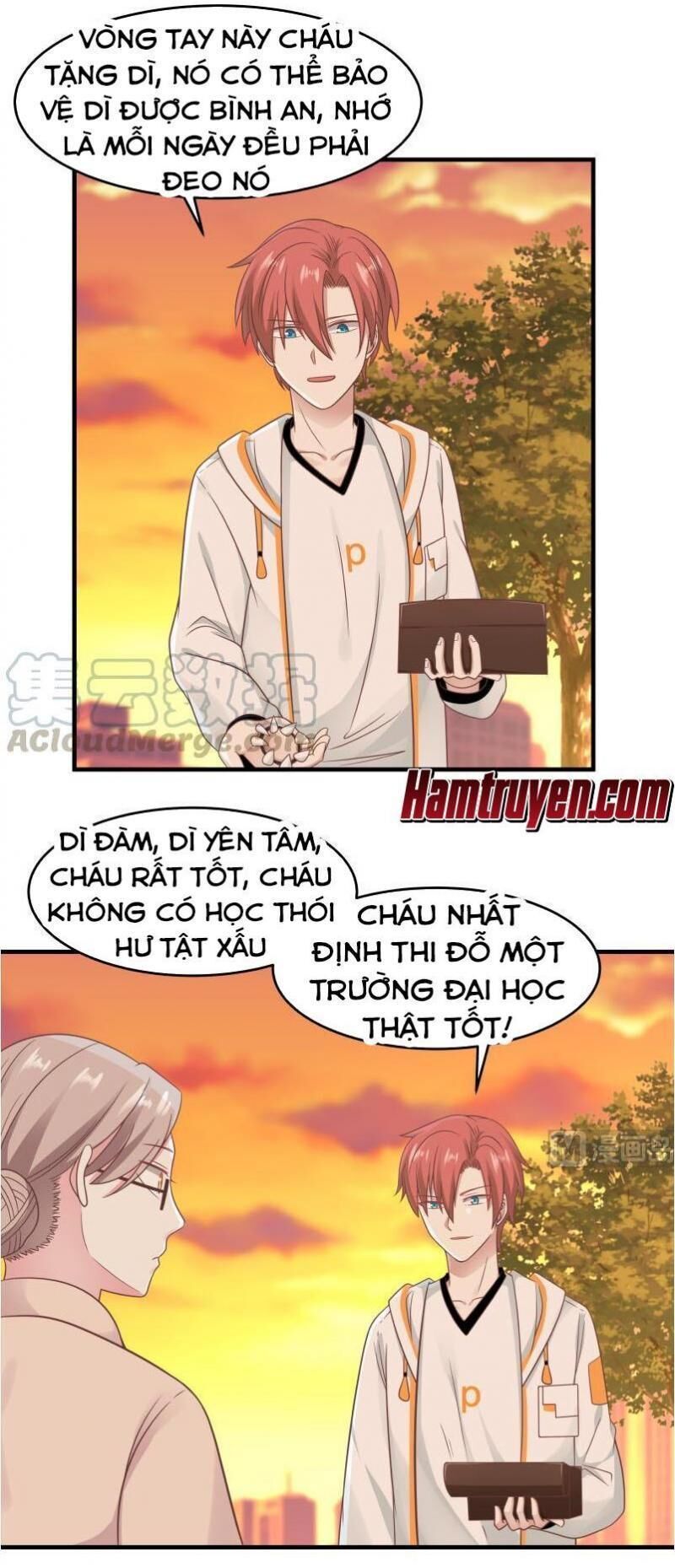 Trên Người Ta Có Một Con Rồng Chap 225 - Next Chap 226