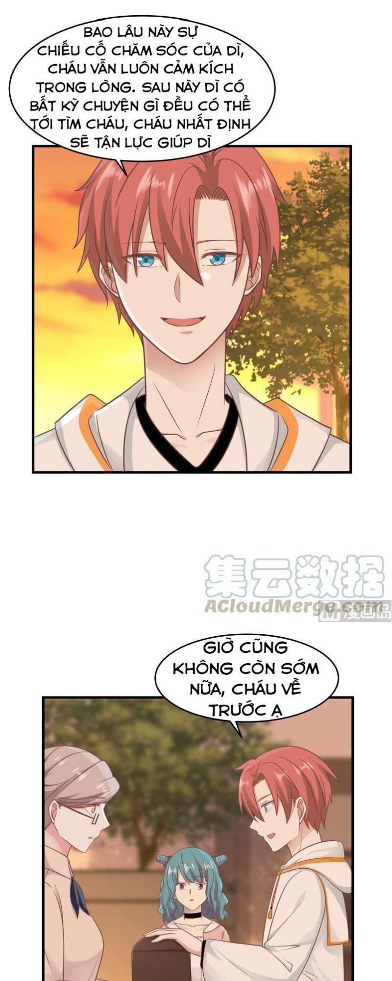 Trên Người Ta Có Một Con Rồng Chap 225 - Next Chap 226
