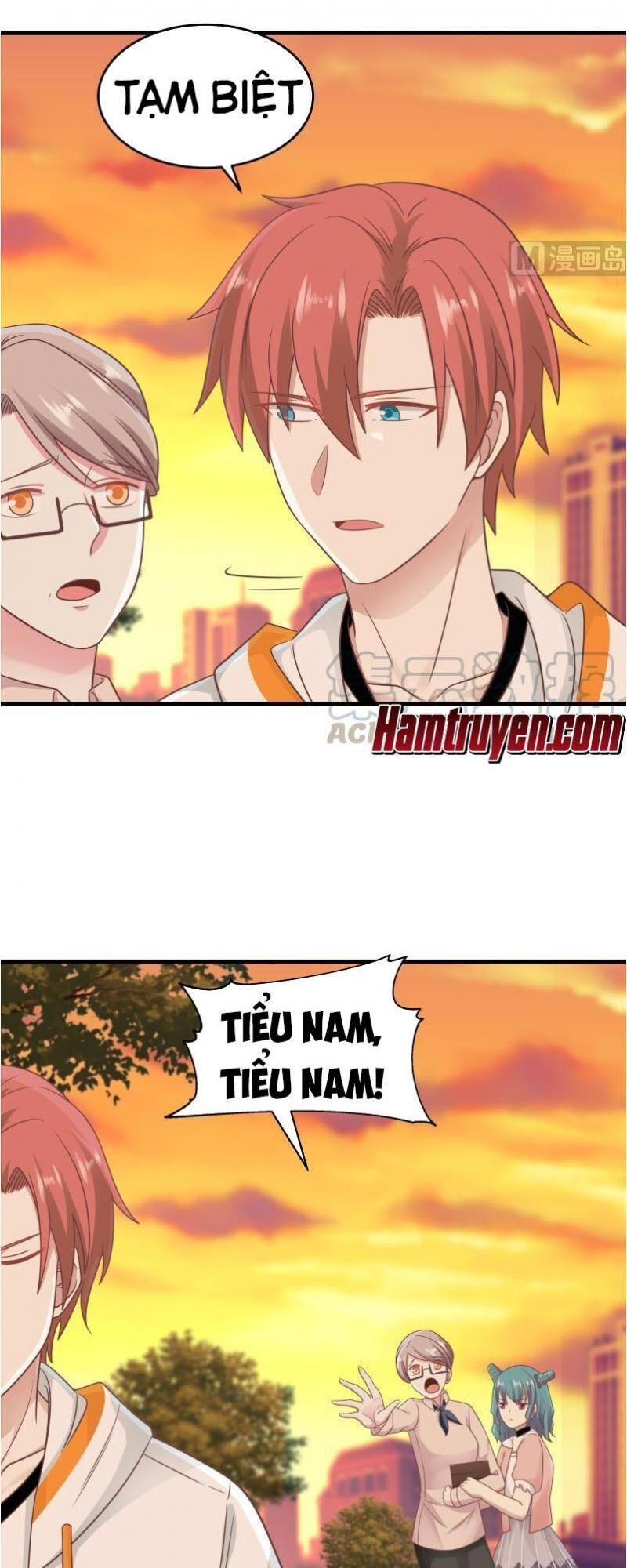 Trên Người Ta Có Một Con Rồng Chap 225 - Next Chap 226