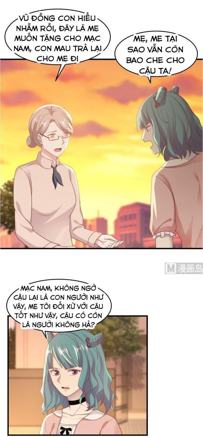 Trên Người Ta Có Một Con Rồng Chap 225 - Next Chap 226