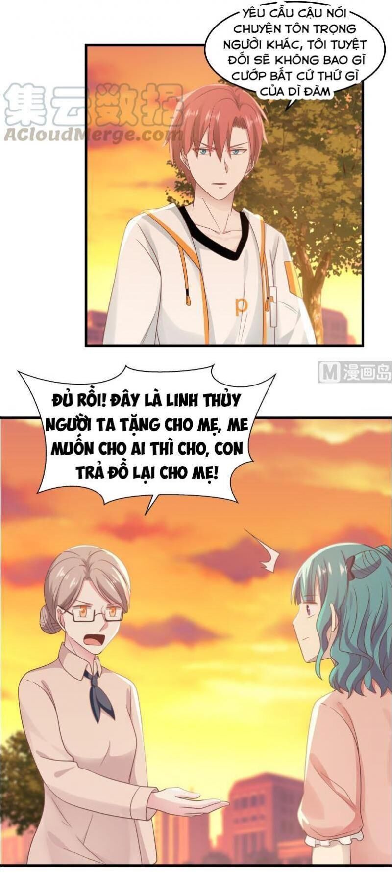 Trên Người Ta Có Một Con Rồng Chap 225 - Next Chap 226