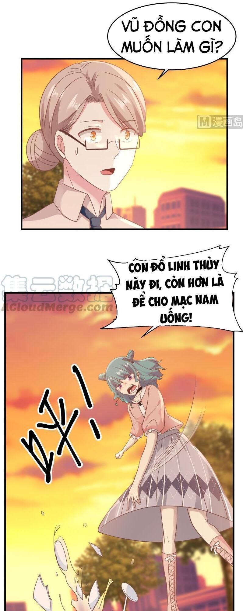 Trên Người Ta Có Một Con Rồng Chap 225 - Next Chap 226