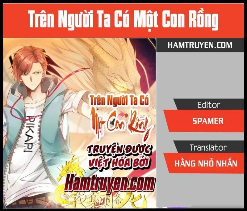 Trên Người Ta Có Một Con Rồng Chap 226 - Next Chap 227